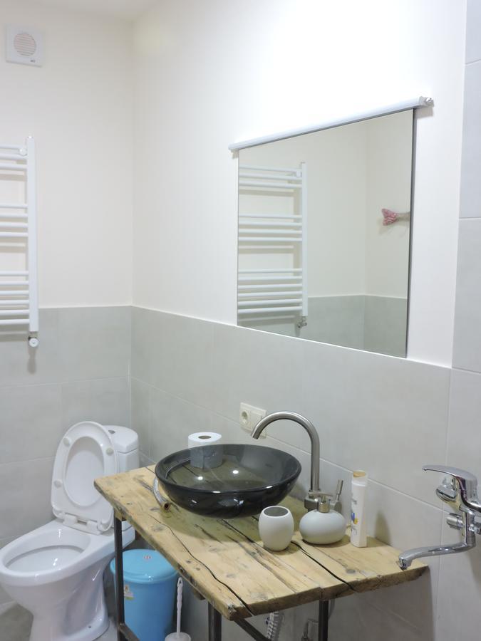 Sno House In Kazbeg Hotel ภายนอก รูปภาพ